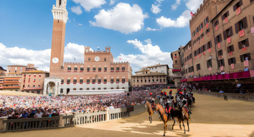 Trionfo e Brivido a Siena: Il Nicchio Vince